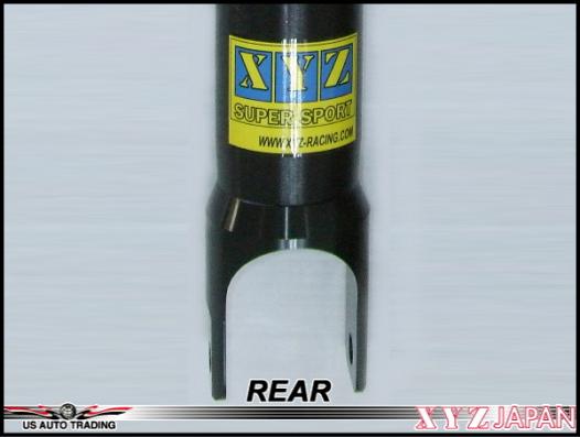 インテグラ DC1 車高調 XYZ CMタイプ CM-AC09 CM-DAMPER INTEGRA 車高調整キット ローダウン | XYZ | 01