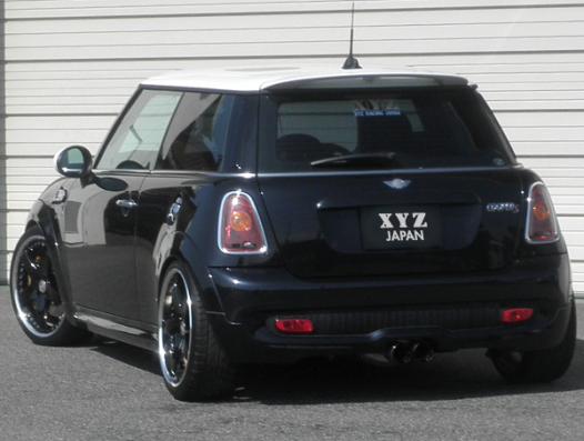 XYZ RSタイプ 車高調 R56 ミニクーパーS DBA-SV16 RS-MI06 取付セット