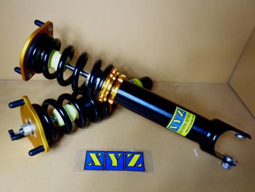 プレリュード BB6 BB8 車高調 XYZ TSタイプ TS-HN46 取付セット アライメント込 TS-DAMPER PRELUDE 車高調整キット ローダウン XYZ プレリュード BB6 BB8 車高調 RSタイプ RS-HN46 RS-DAMPER PRELUDE