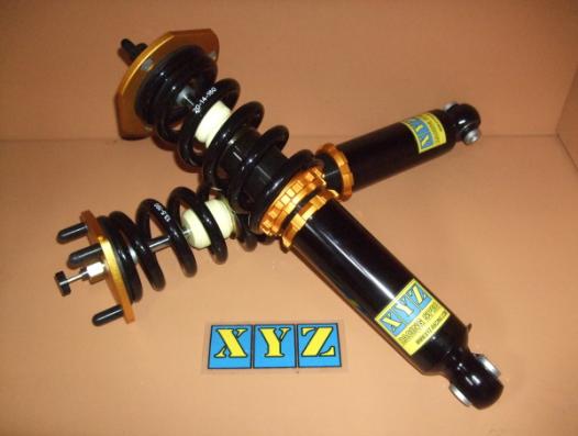 アルテッツァ SXE10 GXE10 車高調 XYZ RSタイプ RS-TO04 取付セット アライメント込 RS-DAMPER ALTEZZA 車高調整キット ローダウン | XYZ | 01