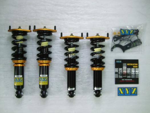 ロードスター NB6CE NB8C 車高調 XYZ RSタイプ RS-MA24 RS-DAMPER Roadster 車高調整キット ローダウン | XYZ | 02