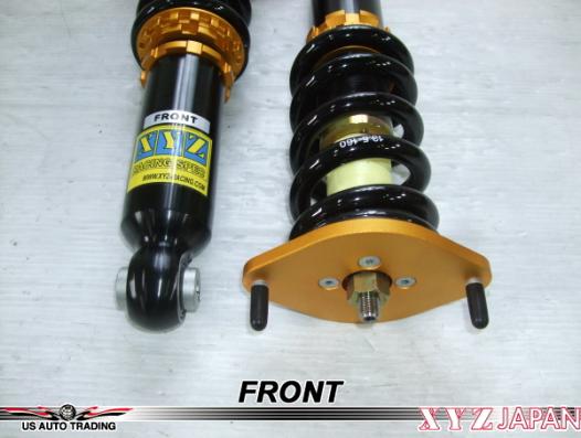 ロードスター NB6CE NB8C 車高調 XYZ RSタイプ RS-MA24 RS-DAMPER Roadster 車高調整キット ローダウン | XYZ | 03