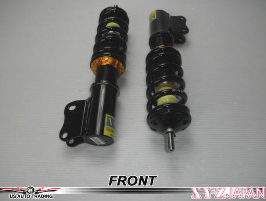 XYZ ゴルフII 19ME 19MF 19RV 車高調 XYZ RSタイプ RS-VO07 RS-DAMPER XYZ ゴルフII 19ME 19MF 19RV 車高調 XYZ RSタイプ RS-VO07 RS-DAMPER