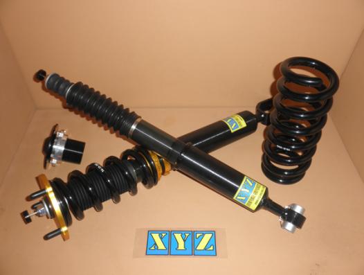 Eクラス W211 セダン 車高調 XYZ SSタイプ SS-ME10 SS-DAMPER E-Class SEDAN 車高調整キット ローダウン | XYZ | 01