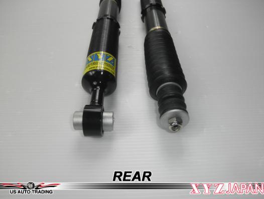 Eクラス W211 セダン 車高調 XYZ SSタイプ SS-ME10 SS-DAMPER E-Class SEDAN 車高調整キット ローダウン | XYZ | 04