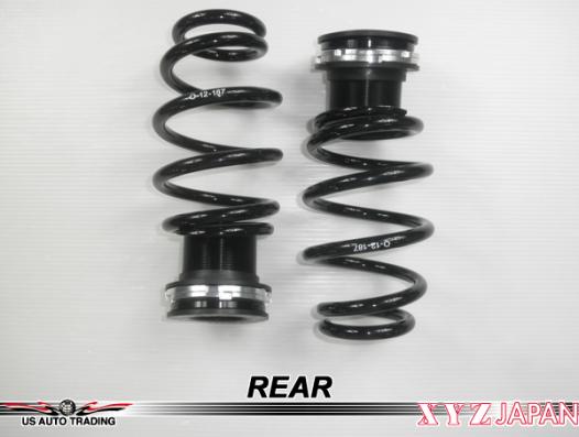 XYZ シビックタイプR FN2 車高調 XYZ SSタイプ SS-HN25 SS-DAMPER