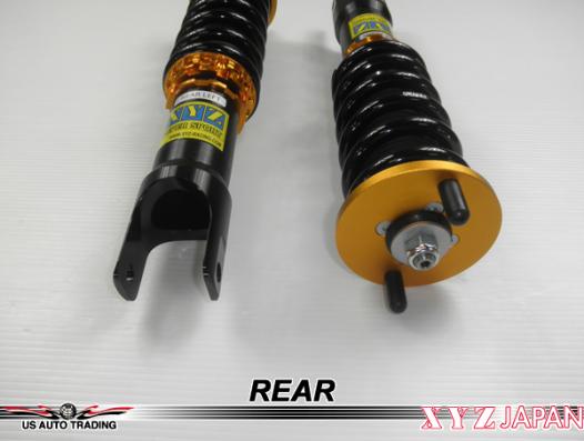 XYZ SSタイプ 車高調 S2000 AP1/AP2 SS-HN47 SS DAMPER 車高調整キット