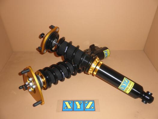 ランサー ミラージュ CM5A 車高調 XYZ SSタイプ SS-MT28 SS-DAMPER LANCER MIRAGE 車高調整キット ローダウン | XYZ | 01
