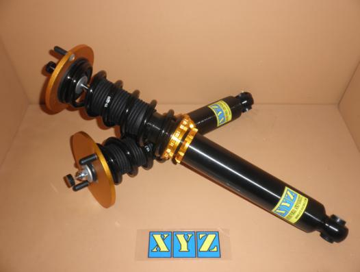スカイライン R34系 車高調 XYZ SSタイプ SS-NI42 取付セット アライメント込 SS-DAMPER SKYLINE 車高調整キット ローダウン | XYZ | 01