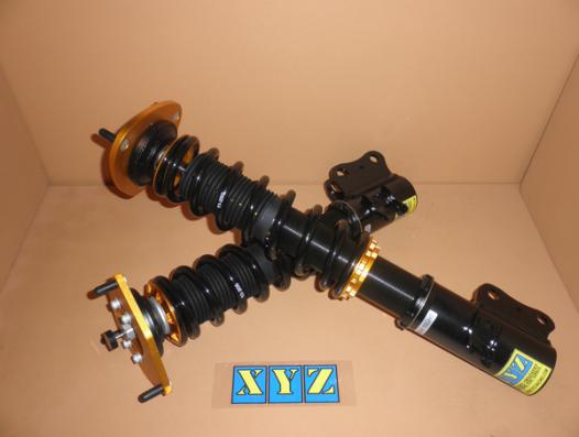 XYZ インプレッサ GDB 車高調 SSタイプ SS-SU11 取付セット XYZ インプレッサ GDB 車高調 SSタイプ SS-SU11 取付セット
