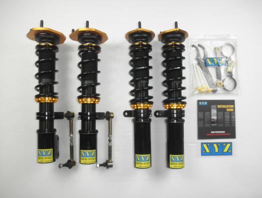 MR2 AW11 車高調 XYZ SSタイプ SS-TO38 SS-DAMPER 車高調整キット ローダウン | XYZ | 02