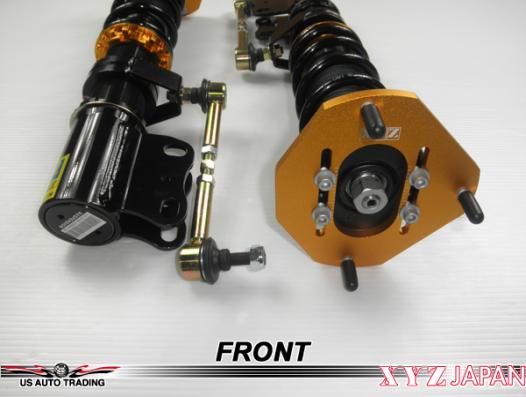 MR2 AW11 車高調 XYZ SSタイプ SS-TO38 SS-DAMPER 車高調整キット ローダウン | XYZ | 03