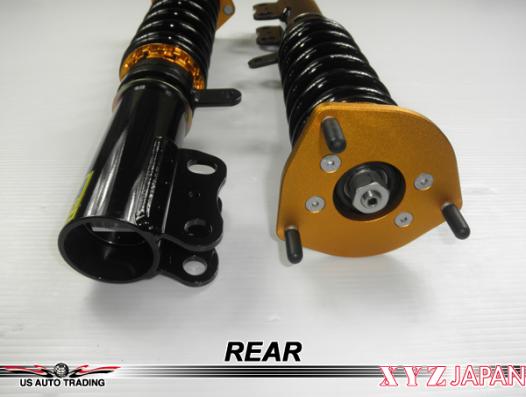 MR2 AW11 車高調 XYZ SSタイプ SS-TO38 SS-DAMPER 車高調整キット ローダウン | XYZ | 04