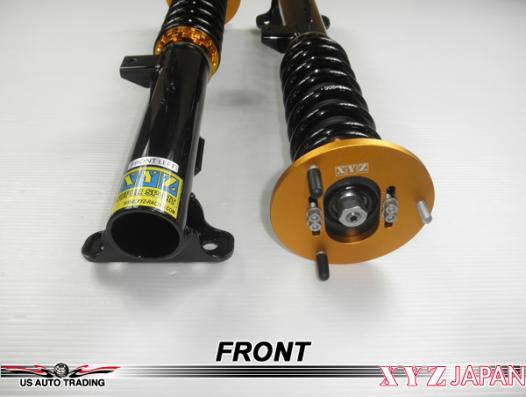 XYZ 3シリーズ E36 CB20 BF20 CB25 CD28 車高調 XYZ SSタイプ SS-BM16