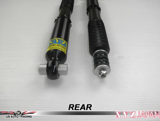 プリウス ZVW30 車高調 XYZ SSタイプ SS-TO51 SS-DAMPER PRIUS 車高調整キット ローダウン | XYZ | 03