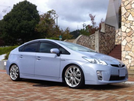 プリウス ZVW30 車高調 XYZ SSタイプ SS-TO51 SS-DAMPER PRIUS 車高調整キット ローダウン | XYZ | 05