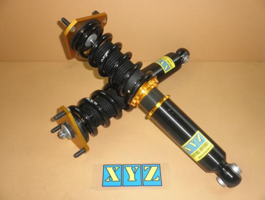 クラウン 150系 車高調 XYZ SSタイプ SS-TO42-C SS-DAMPER CROWN 車高調整キット ローダウン | XYZ | 01