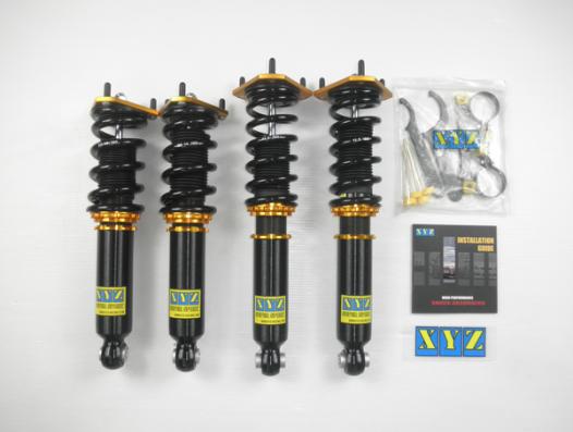 クラウン 150系 車高調 XYZ SSタイプ SS-TO42-C SS-DAMPER CROWN 車高調整キット ローダウン | XYZ | 02