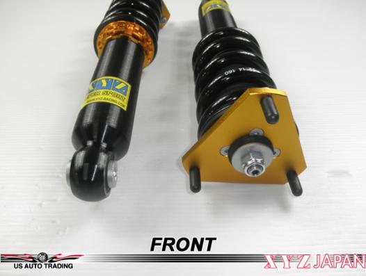 クラウン 150系 車高調 XYZ SSタイプ SS-TO42-C SS-DAMPER CROWN 車高調整キット ローダウン | XYZ | 03