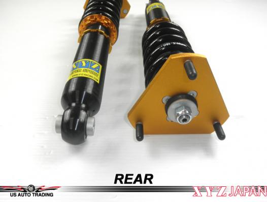 クラウン 150系 車高調 XYZ SSタイプ SS-TO42-C SS-DAMPER CROWN 車高調整キット ローダウン | XYZ | 04