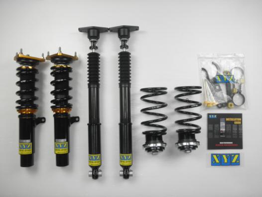 XYZ マツダスピードアクセラ BK3P 車高調 XYZ SSタイプ SS-MA03 SS