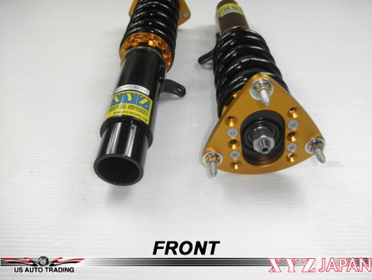 XYZ マツダスピードアクセラ BK3P 車高調 XYZ SSタイプ SS-MA03 SS