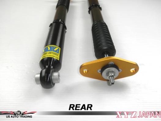 XYZ 300C ツーリング LE35T LE57T 車高調 SSタイプ SS-CR01-A SS 