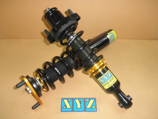 XYZ SSタイプ 車高調 ギャランフォルティススポーツバック CX3A/CX4A SS-MT30-A 取付セット アライメント込 SS DAMPER 車高調整キット サスペンションキット | XYZ | 01
