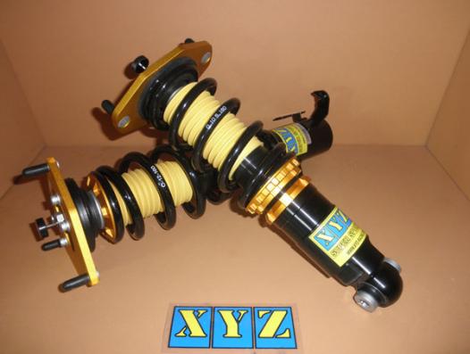 XYZ 86 ZN6 車高調 SSタイプ SS-TO35-1 取付セット アライメント込 SS 