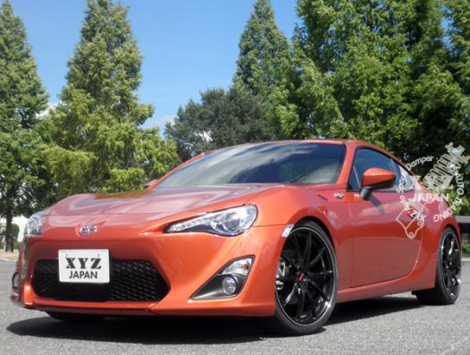 XYZ SSタイプ 車高調 BRZ ZC6 SS-SU00 SS DAMPER 車高調整キット