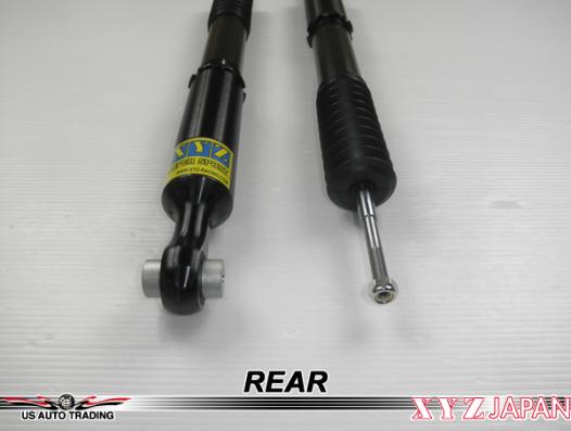 XYZ コルトラリーアートバージョンR Z27AG 車高調 XYZ SSタイプ SS