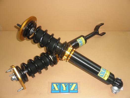 5シリーズ F10 車高調 XYZ SSタイプ SS-BM75 取付セット アライメント込 SS-DAMPER 5 Series 車高調整キット ローダウン | XYZ | 01