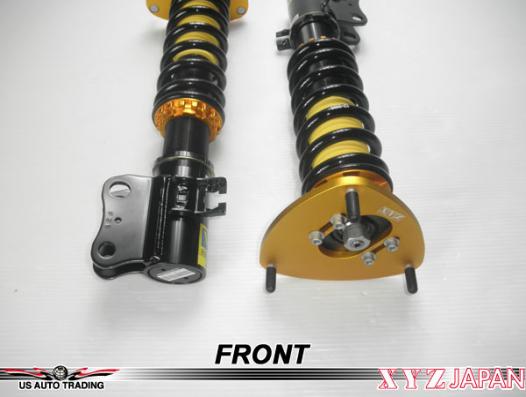 サスペンション　車高調 楽天市場】ニッサン フェアレディZ 280ZX S130 1978~1983年式用 DGR 車