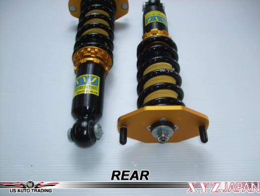XYZ インプレッサアネシス GE2 GE3 GE6 GE7 車高調 SSタイプ SS-SU06-A