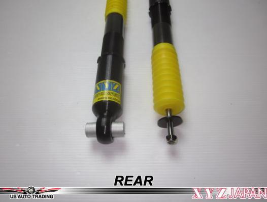 M3 E92 車高調 XYZ SSタイプ SS-BM67-1 SS-DAMPER 車高調整キット ローダウン