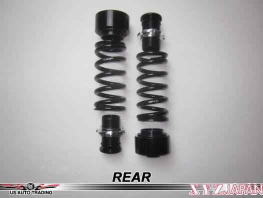 M3 E92 車高調 XYZ SSタイプ SS-BM67-1 SS-DAMPER 車高調整キット ローダウン