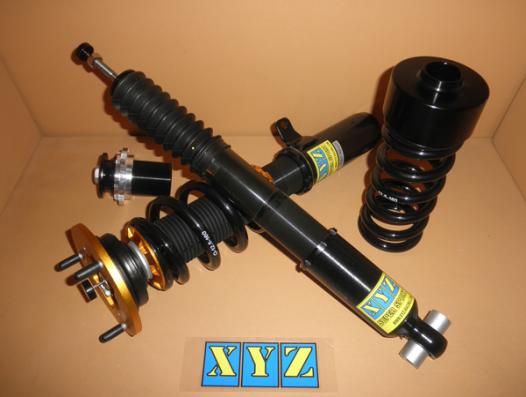 M3 E90 セダン VA40 車高調 XYZ SSタイプ SS-BM63-1 SS-DAMPER SEDAN 車高調整キット ローダウン