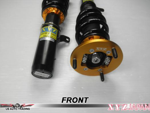 M3 E90 セダン VA40 車高調 XYZ SSタイプ SS-BM63-1 SS-DAMPER SEDAN 車高調整キット ローダウン