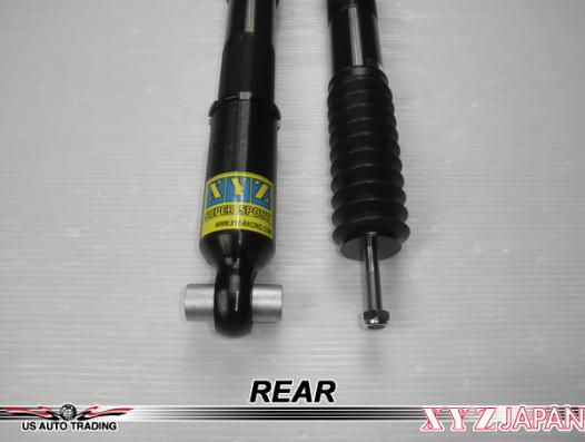 M3 E90 セダン VA40 車高調 XYZ SSタイプ SS-BM63-1 SS-DAMPER SEDAN 車高調整キット ローダウン