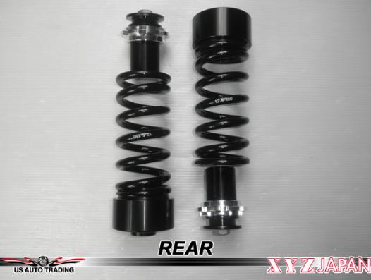 M3 E90 セダン VA40 車高調 XYZ SSタイプ SS-BM63-1 SS-DAMPER SEDAN 車高調整キット ローダウン