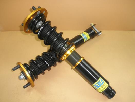 XYZ アコードツアラー CW1 CW2 車高調 XYZ SSタイプ SS-HN08-A 工賃