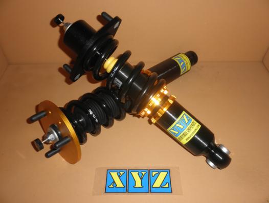 最終値下げ　rb1 オデッセイ　XYZ車高調 オデッセイ rb1 車高調（XYZ／車、バイク、自転車）のおすすめ