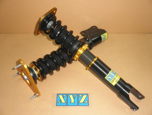 ティアナ PJ32 J32 車高調 XYZ SSタイプ SS-NI51 取付セット アライメント込 SS-DAMPER TEANA 車高調整キット ローダウン | XYZ | 01