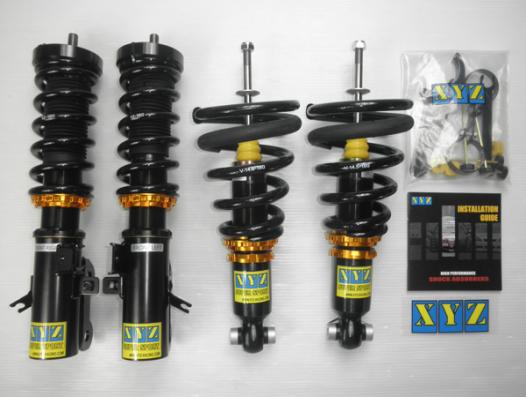 10k（XYZ／自動車 車高調）｜足回り、サスペンション｜自動車