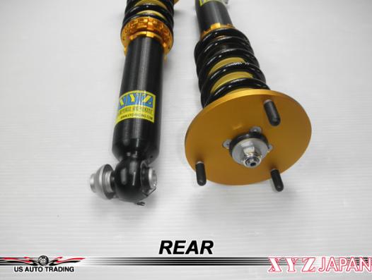 6シリーズ F13 クーペ LW30C LX44 車高調 XYZ SSタイプ SS-BM75-4 SS-DAMPER 6 Series COUPE 車高調整キット ローダウン | XYZ | 04