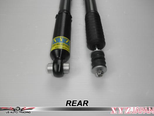 オデッセイ RC1 車高調 XYZ SSタイプ SS-HN43-1 取付セット アライメント込 SS-DAMPER ODYSSEY 車高調整キット ローダウン | XYZ | 04