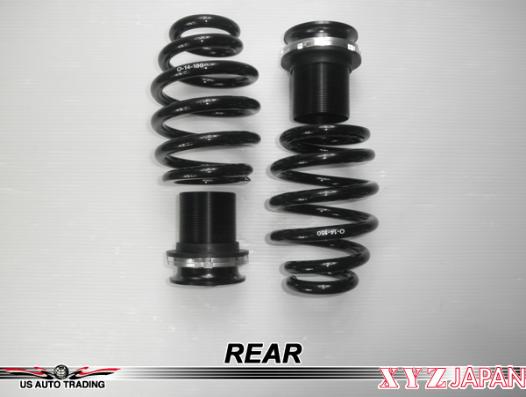 オデッセイ RC1 車高調 XYZ SSタイプ SS-HN43-1 取付セット アライメント込 SS-DAMPER ODYSSEY 車高調整キット ローダウン | XYZ | 05