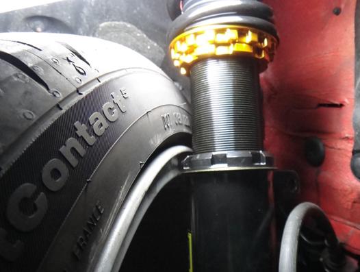 XYZ F56 車高調 XYZ SSタイプ SS-MI11 SS-DAMPER 車高調整キット