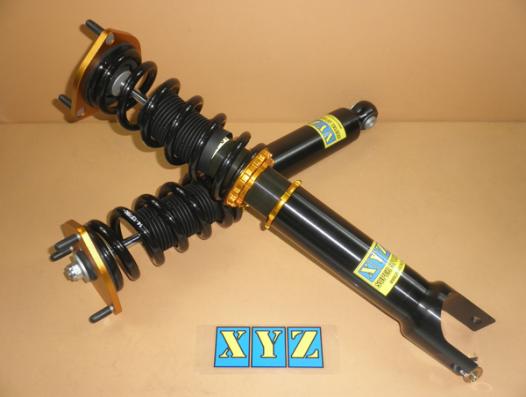 フーガ Y51 KY51 車高調 XYZ SSタイプ SS-IN16 取付セット アライメント込 SS-DAMPER FUGA 車高調整キット ローダウン | XYZ | 01