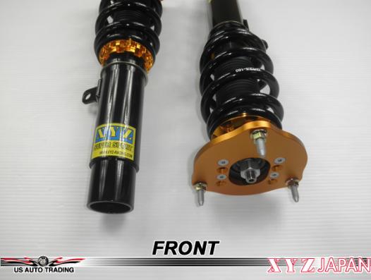 ザ・ビートル 16C 車高調 XYZ SSタイプ SS-VO02-3 SS-DAMPER The Beetle 車高調整キット ローダウン | XYZ | 02